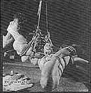 adrienne adams recommends Capri cavanni anal