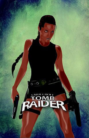 rash nemain lara croft - pornstar punishment threesome tg tube