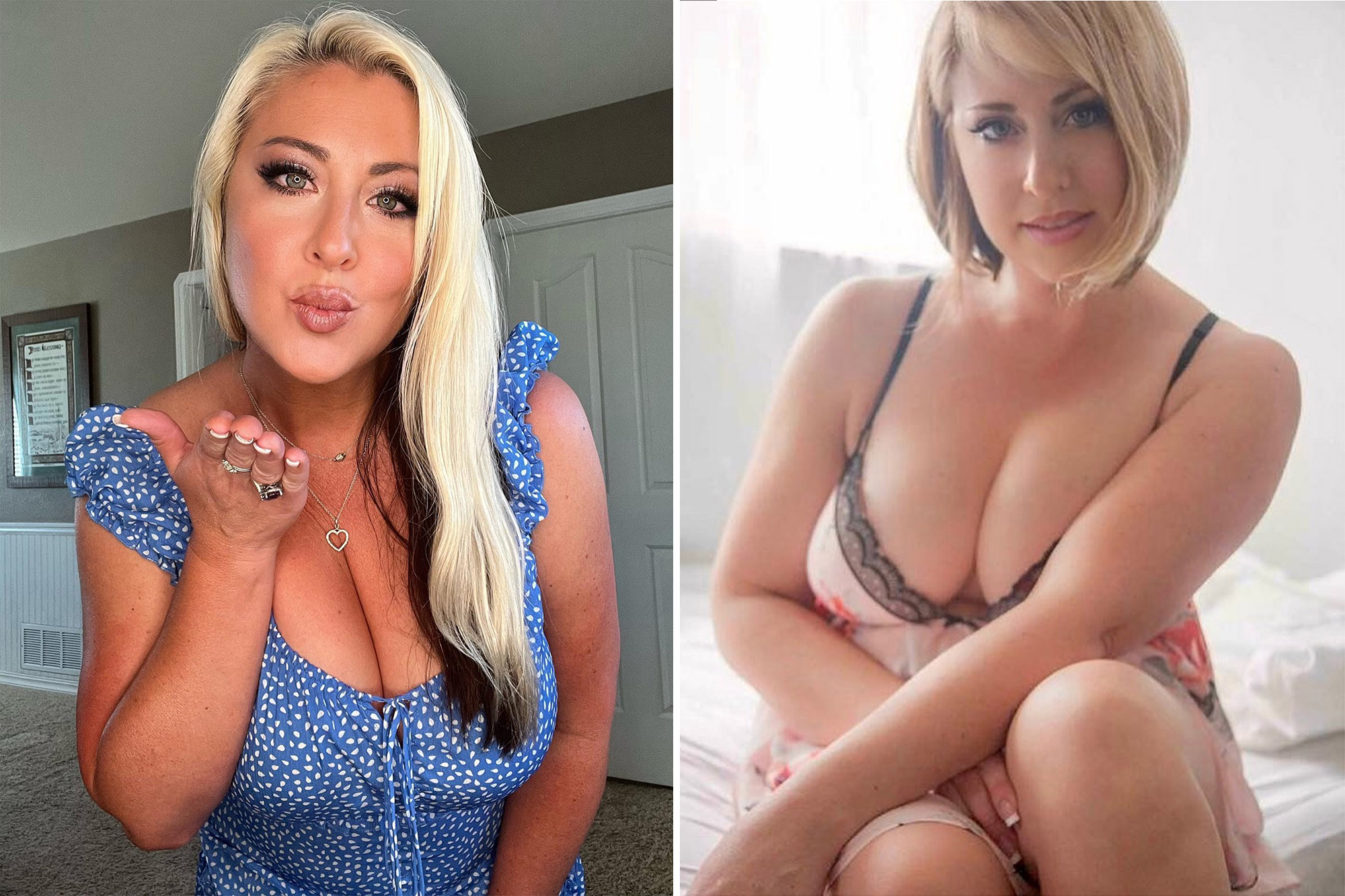 Busty Blonde Striptease best chat dhillon raman recommends Busty Blonde Striptease