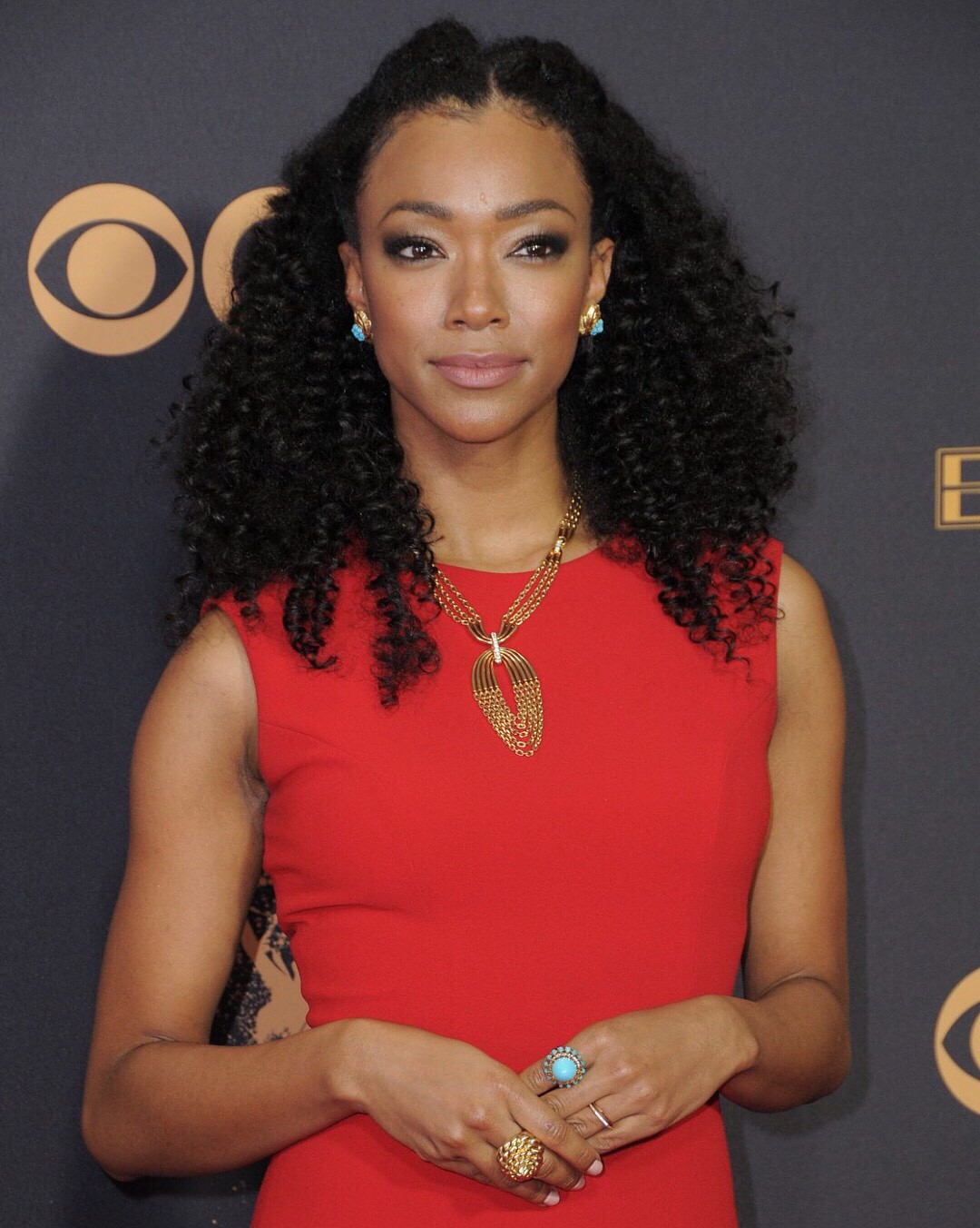 sonequa martin green nude - trans dildo water and power porn