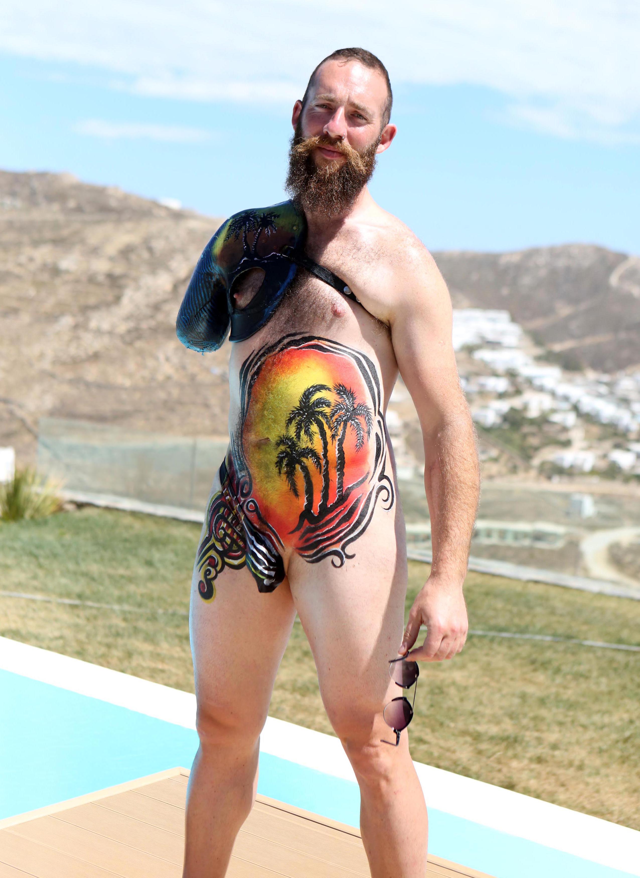 don dx recommends Nude Beach Uncensored