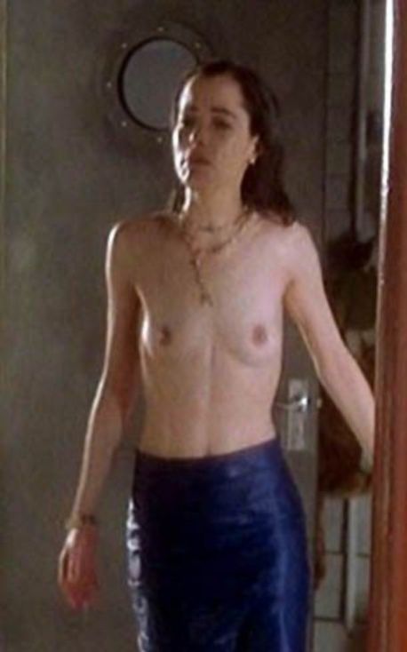 alex eu recommends Parker Posey Naked