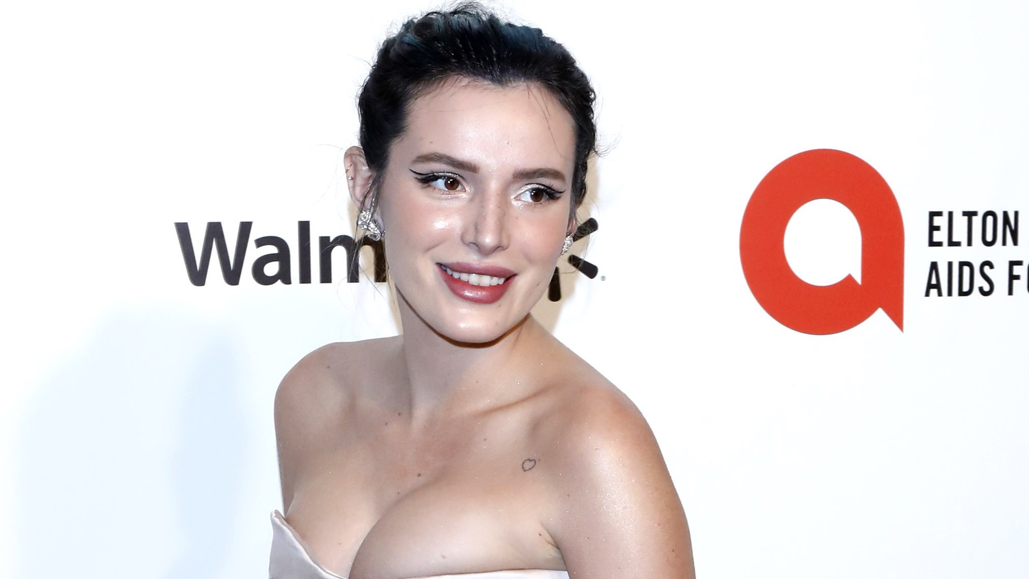 Best of Bella thorne real nudes