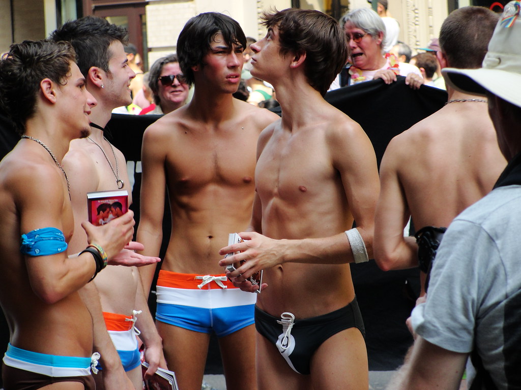 amanda mclean recommends Photos Of Twinks