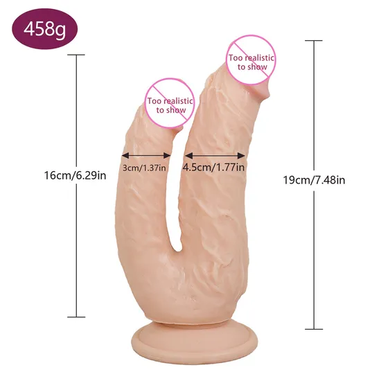babyfayce katie like dual penetration dildo photo amanda weisman recommends dual penetration dildo pic