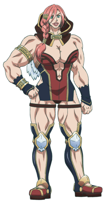alex trafton recommends Records Of Ragnarok Boobs