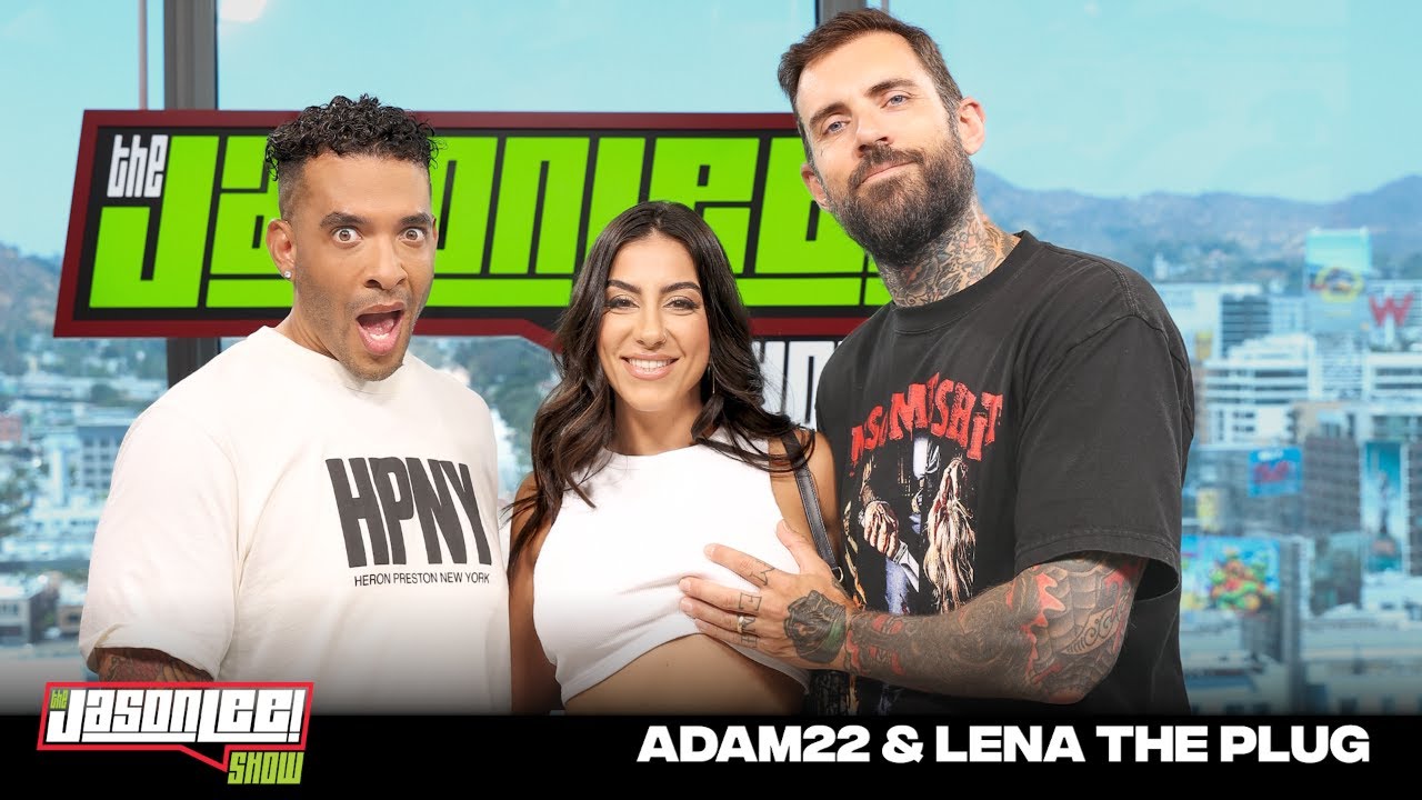 atiek sidharta recommends lena the plug takes jason amy mcmullin add lena the plug takes jason photo