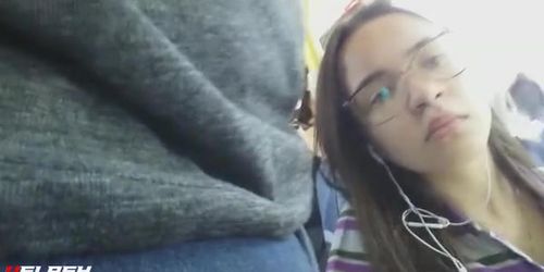 Best of Flashing and groping
