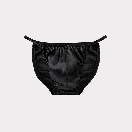 deanna hendricks recommends silk panties on men pic