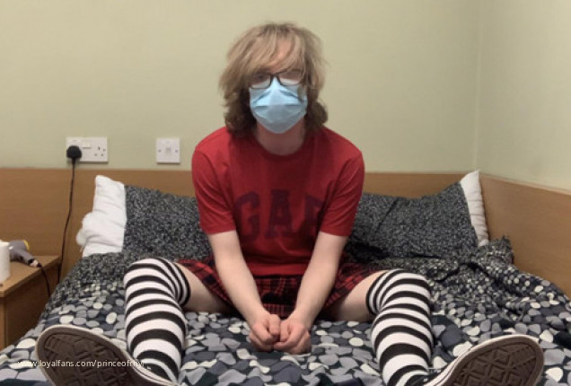 Best of Femboy jerk off