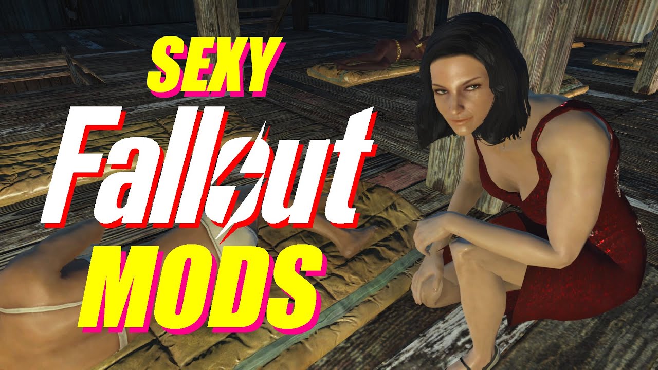 cherrelle sanders like fallout 4 sex mod photo bassam shaheen recommends fallout 4 sex mod pic