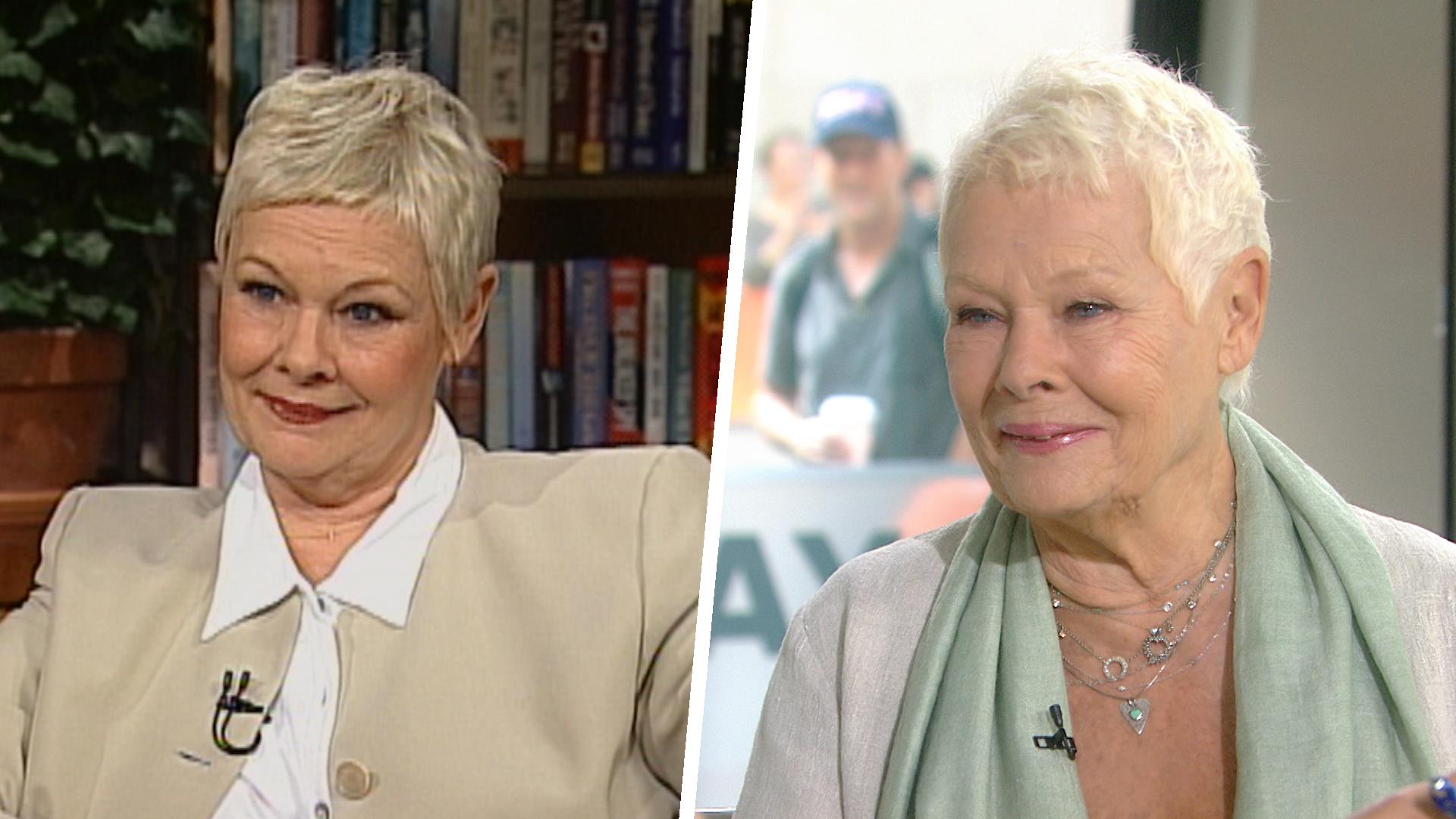 Best of Judi dench nude