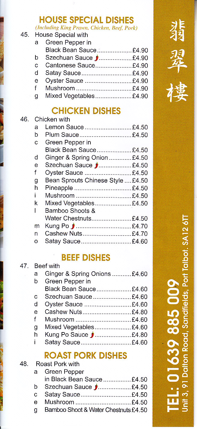Jaded Thai Menu lesbo sex amir mark recommends Jaded Thai Menu