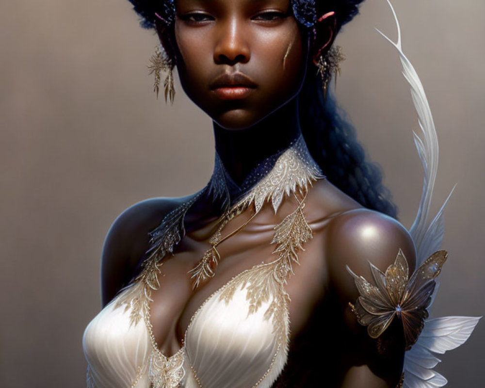 candra sekhara recommends Ebony Exhibitionist