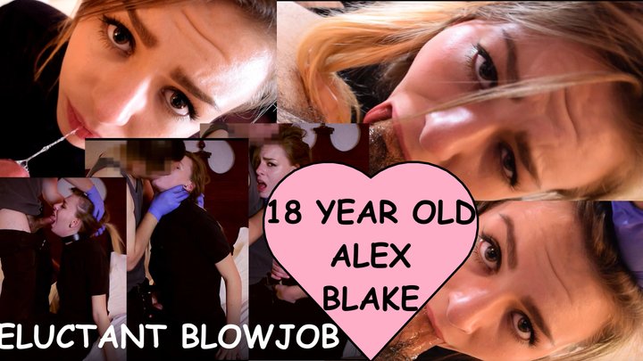 Reluctant Blowjob arab dance darroll brown recommends Reluctant Blowjob