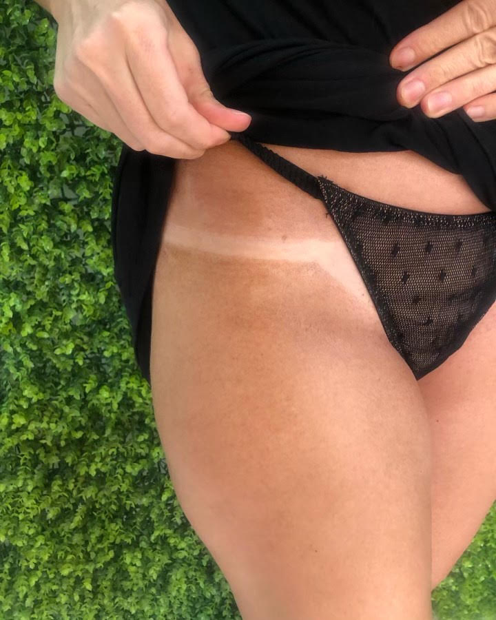 cecile magsumbol recommends Lara croft butt