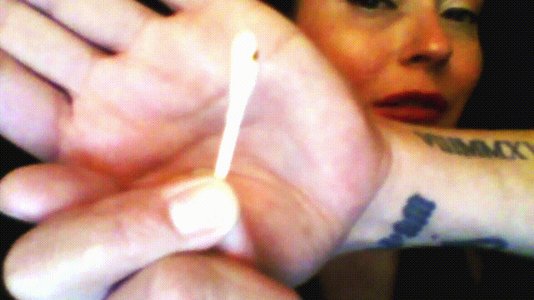andrea mcc recommends Ear Wax Fetish