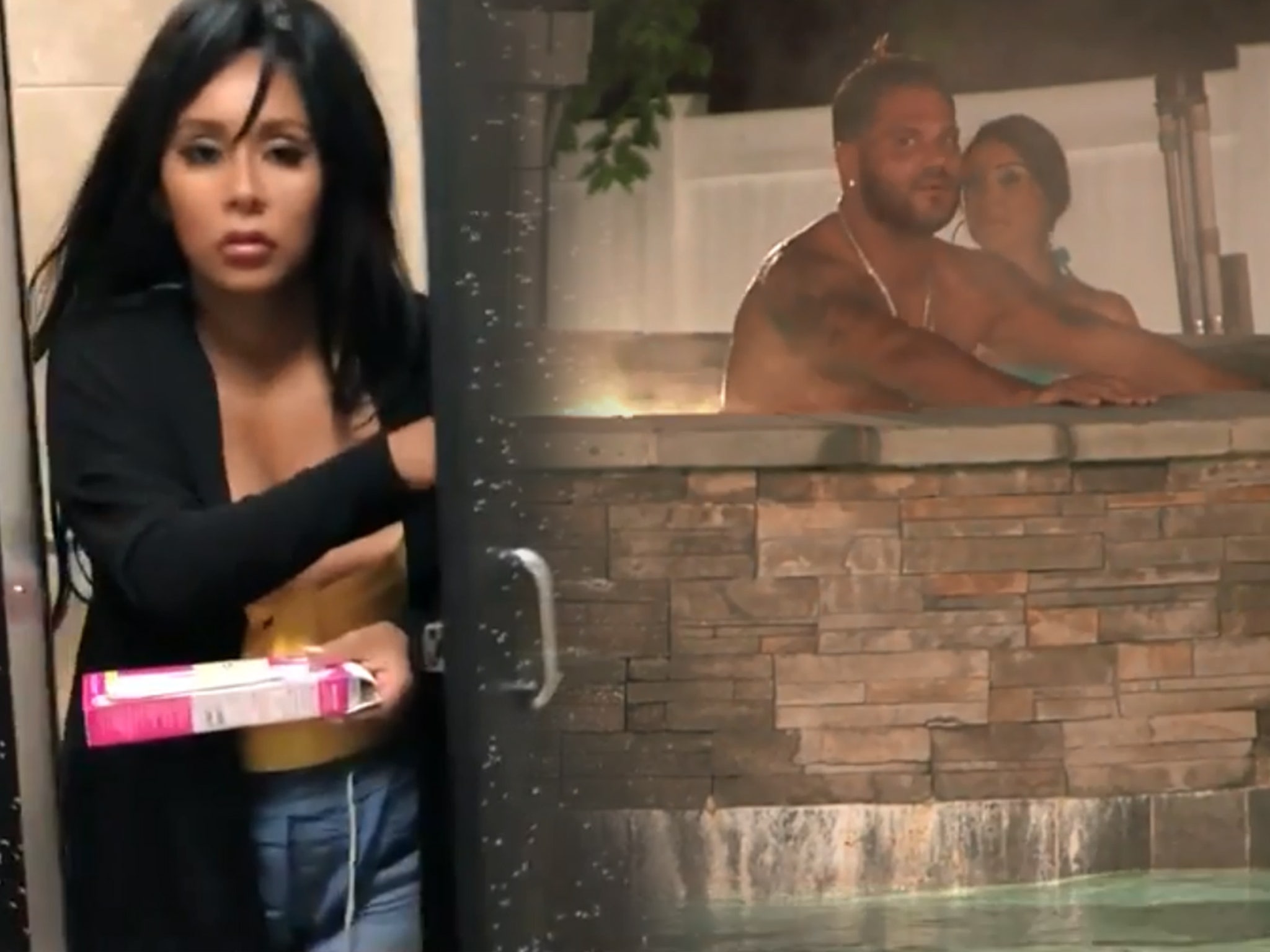 Sammi Jersey Shore Nude moss pussy alison nelligan recommends Sammi Jersey Shore Nude