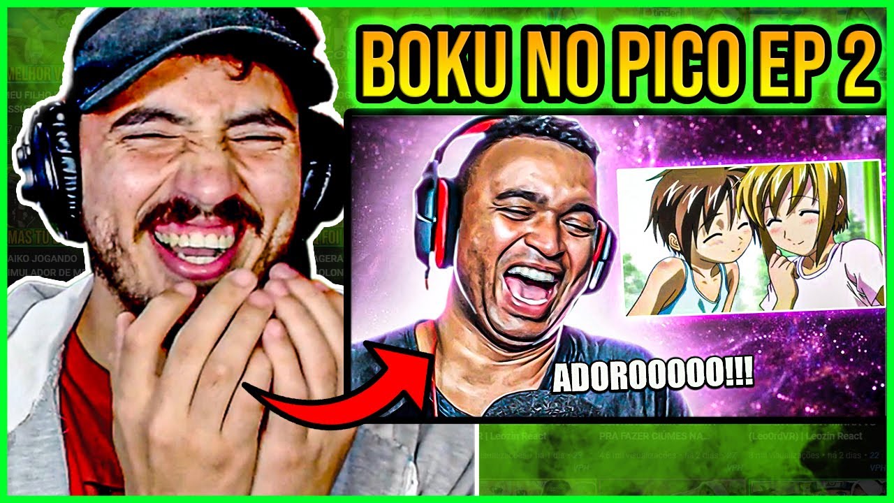 apollo starr recommends Boku No Pico Ep 2