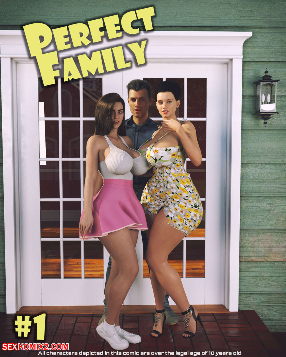 3dporn family die deutschen 3dporn family