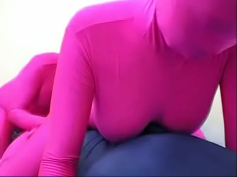 zentai porn - dora madison nude rose monroe full