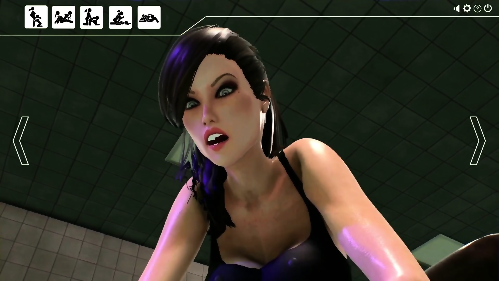 sims 4 futanari - women bending over no panties kendra lust incest