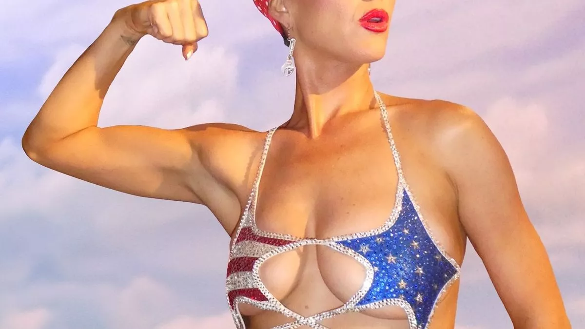 cindy eakins like fourth of july tits photo darren dejong recommends fourth of july tits pic