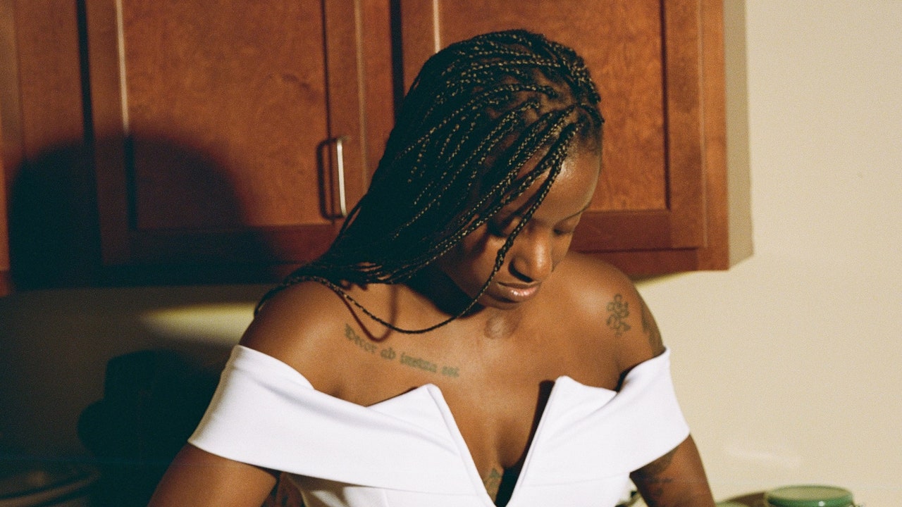 Best of Ebony blackmail porn