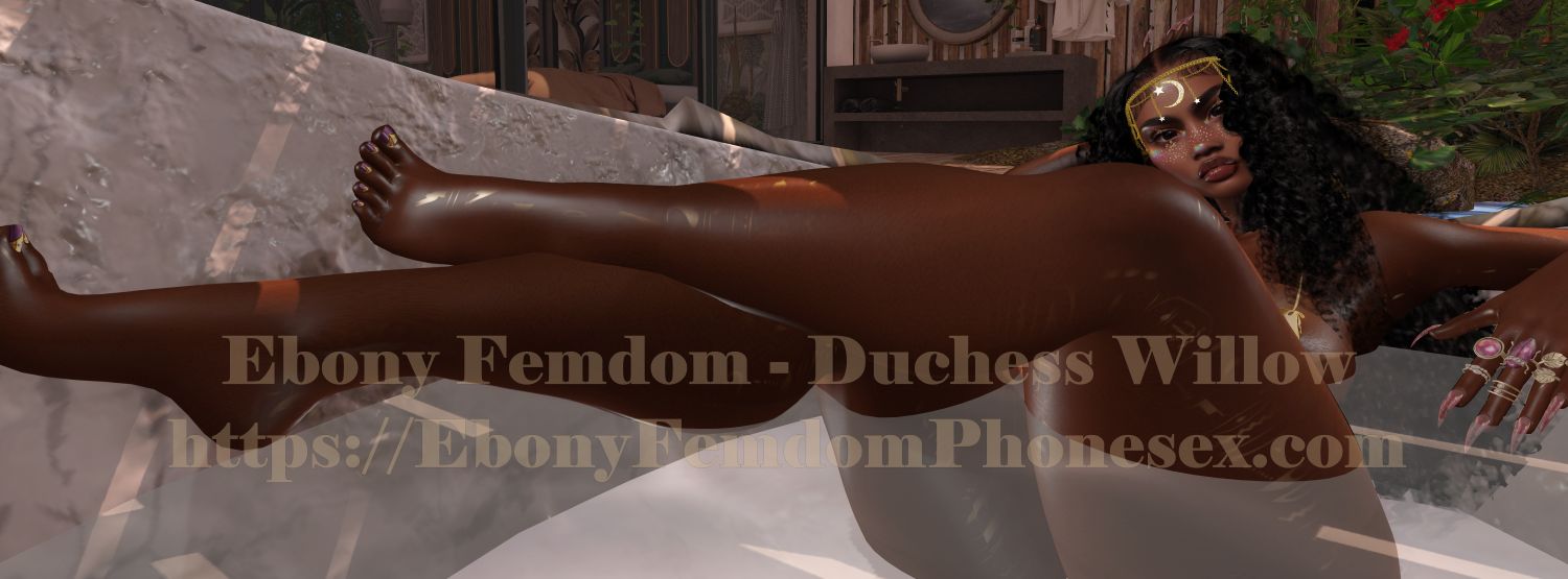 ade ali recommends ebony femdom cuck pic