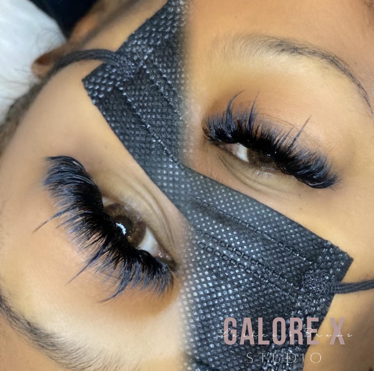 brandon trieu recommends ebony glore pic