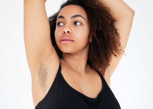 Sarah shevon a kitten Ebony Hairy Beauty nipple chains