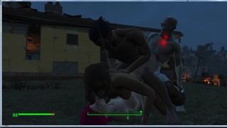 Best of dallas bailey's gallery black tgirls full allison seaver add photo fallout 4 sex mod