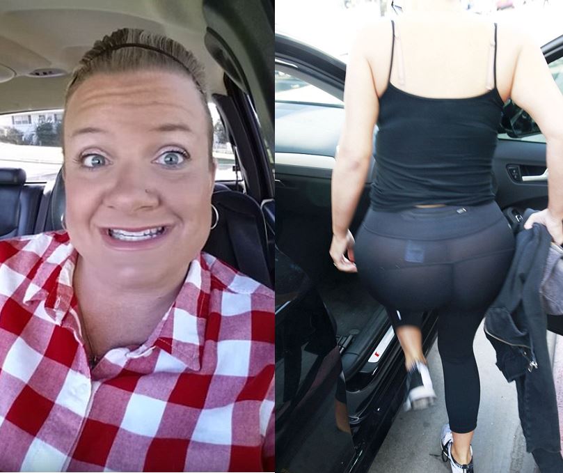 abby mo recommends Public See Thru Leggings