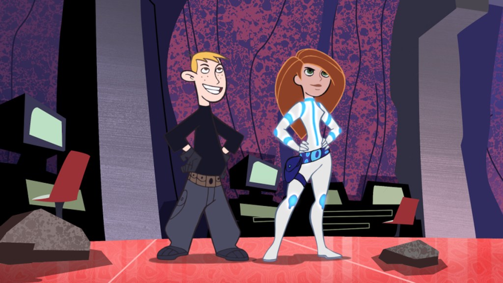 Best of Anime porn kim possible