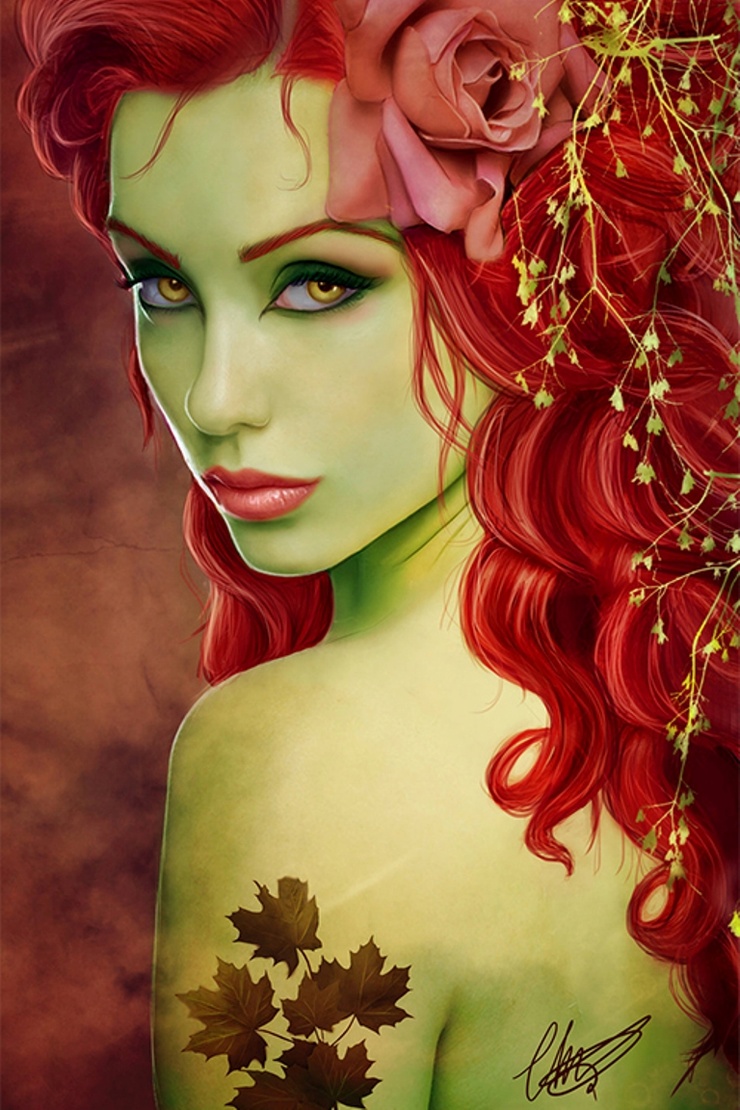 ivy the character - totally free pron pron somali