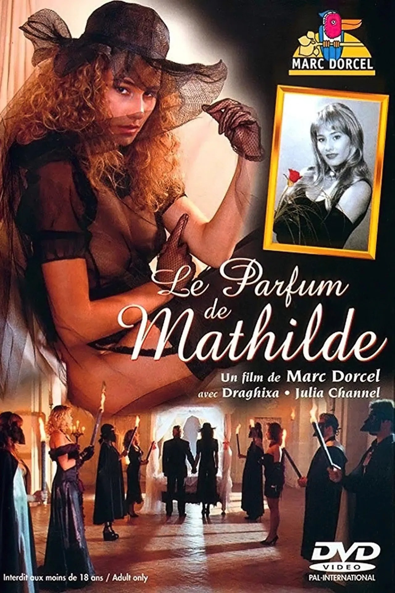 el perfume de mathilde - chicks cumming hard best tentacle porn