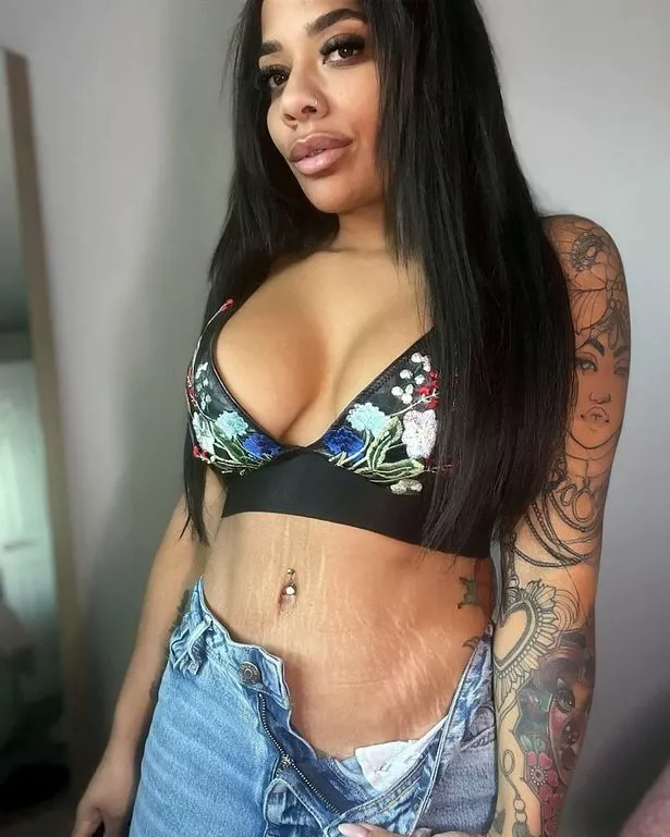 Best of brandi stubblefield's gallery violet myers tushy dp dani hidayat add photo elise onlyfans
