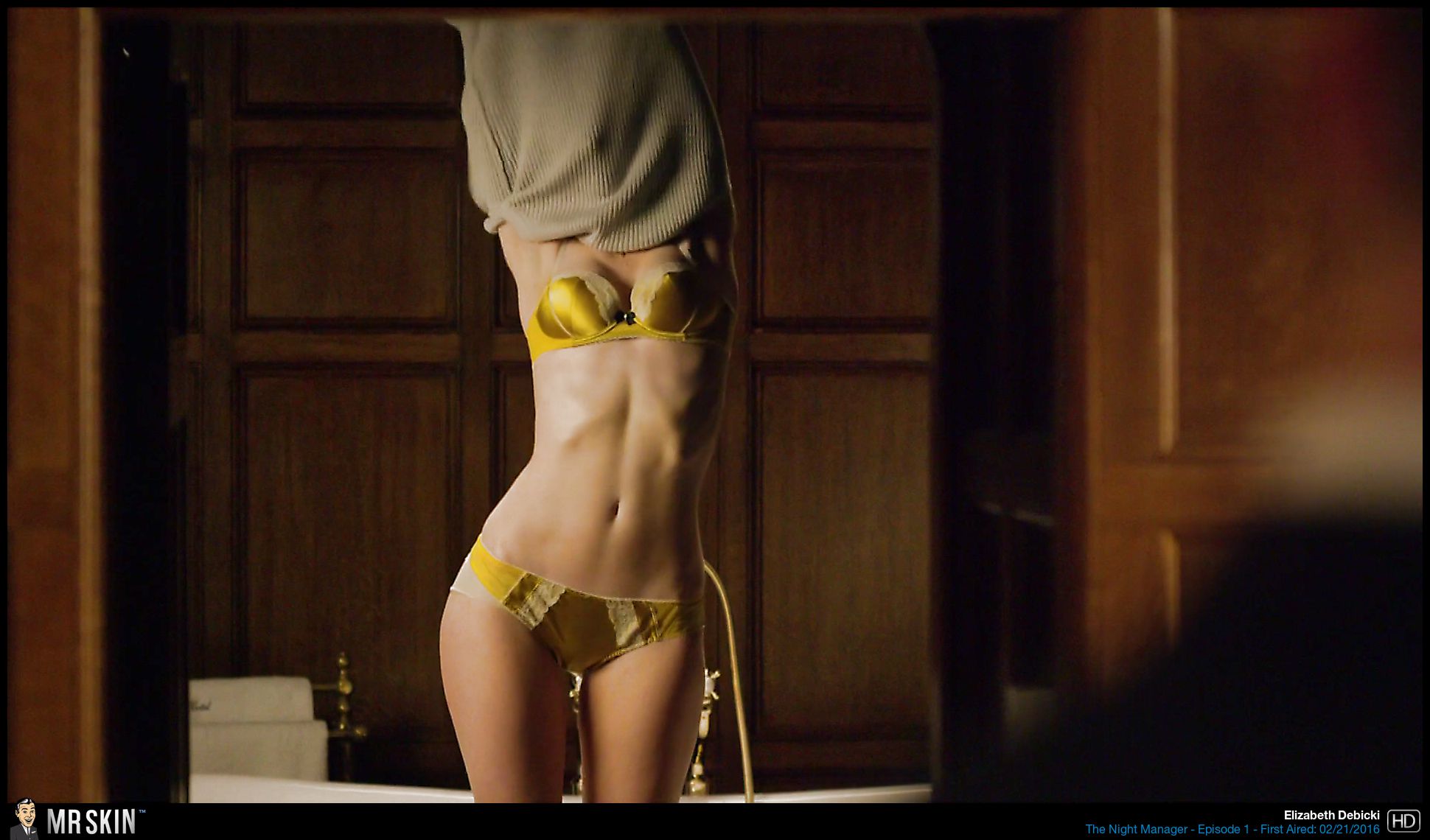 elizabeth debicki naked - rezza nude passion mmf