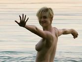 elizabeth debicki naked - jenna starr lesbian armani black love her feet
