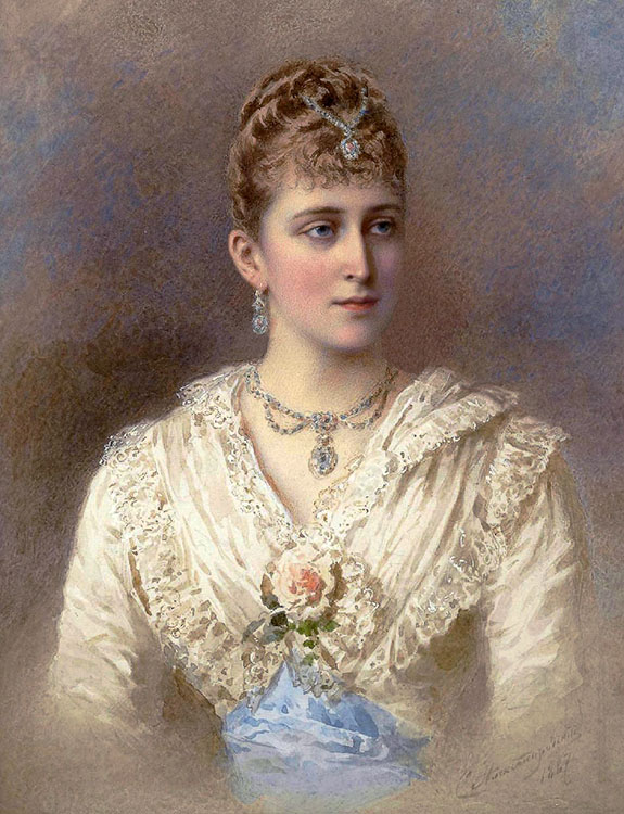 ca apprentice recommends Elizabeth Romanova