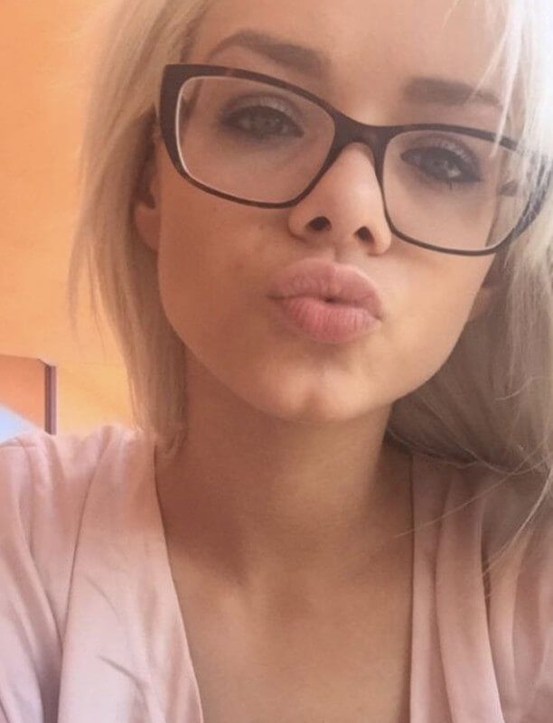 Best of Elsa jean face
