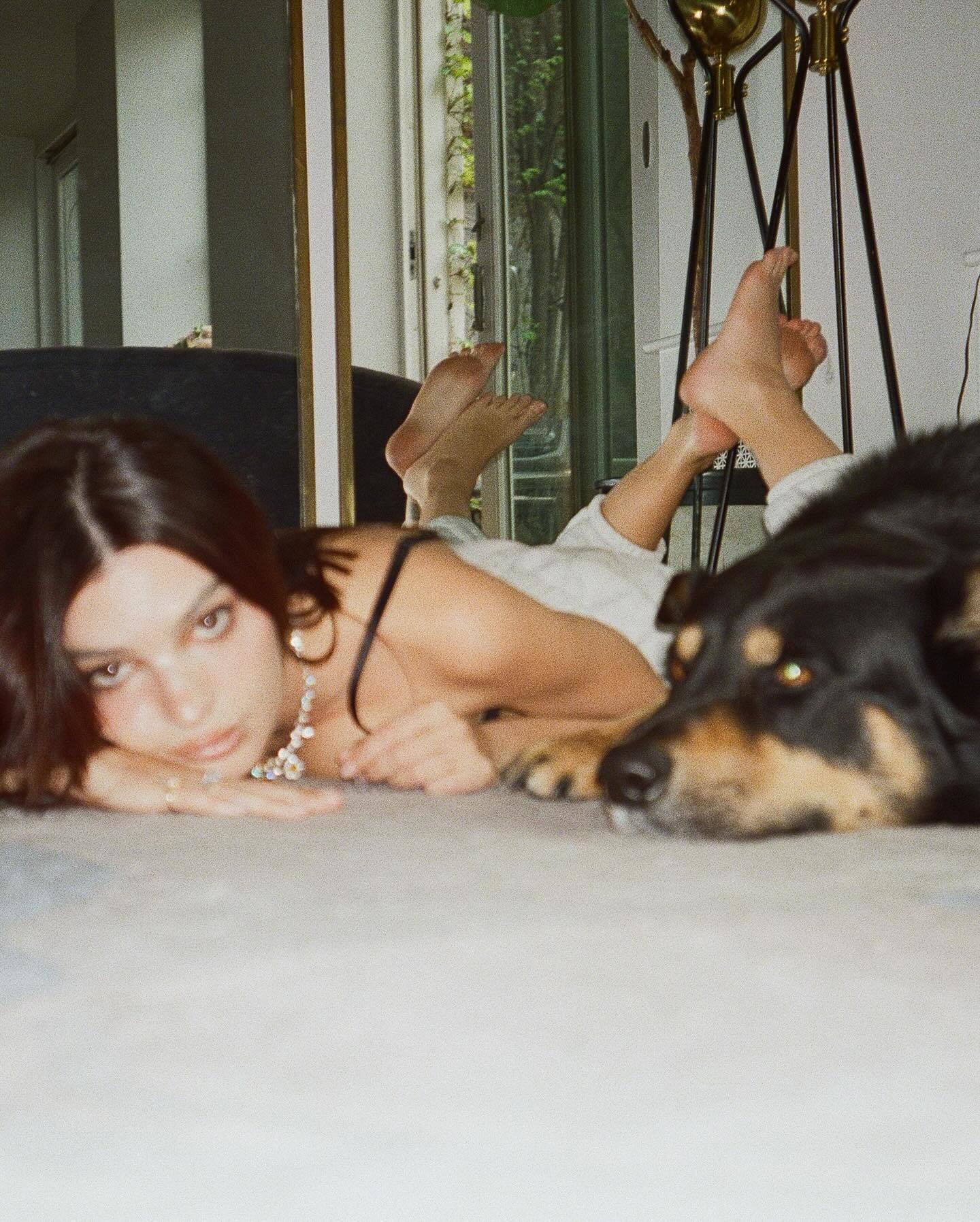 alan crowther like feet emily ratajkowski photo camila de souza recommends madison montag porn pic