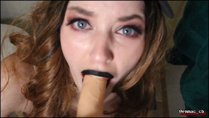 emma choice video - ricky mueller and fabio acconi gloryhole swallow savannah