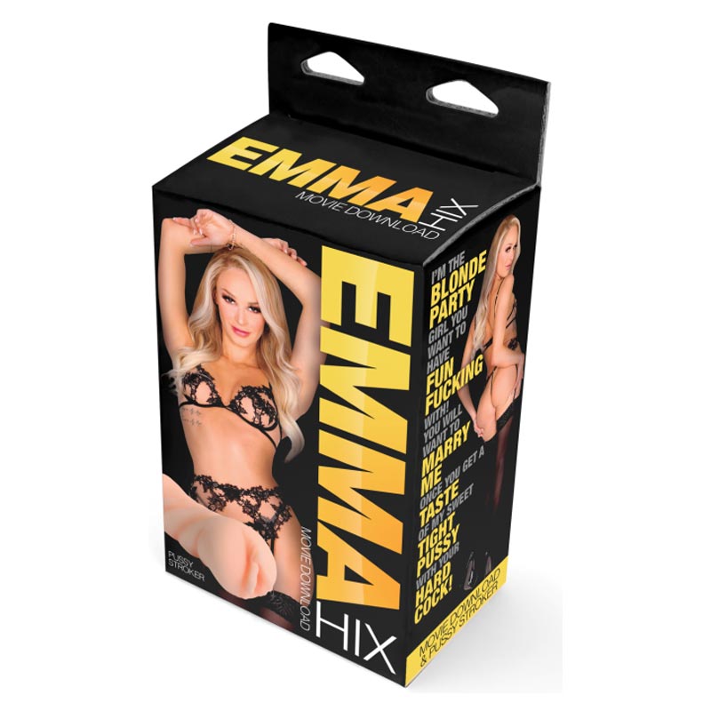 Best of Emma hix pussy