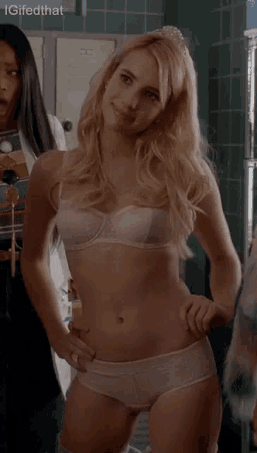 Emma Roberts Naked femme porn brandy toepfer recommends Emma Roberts Naked