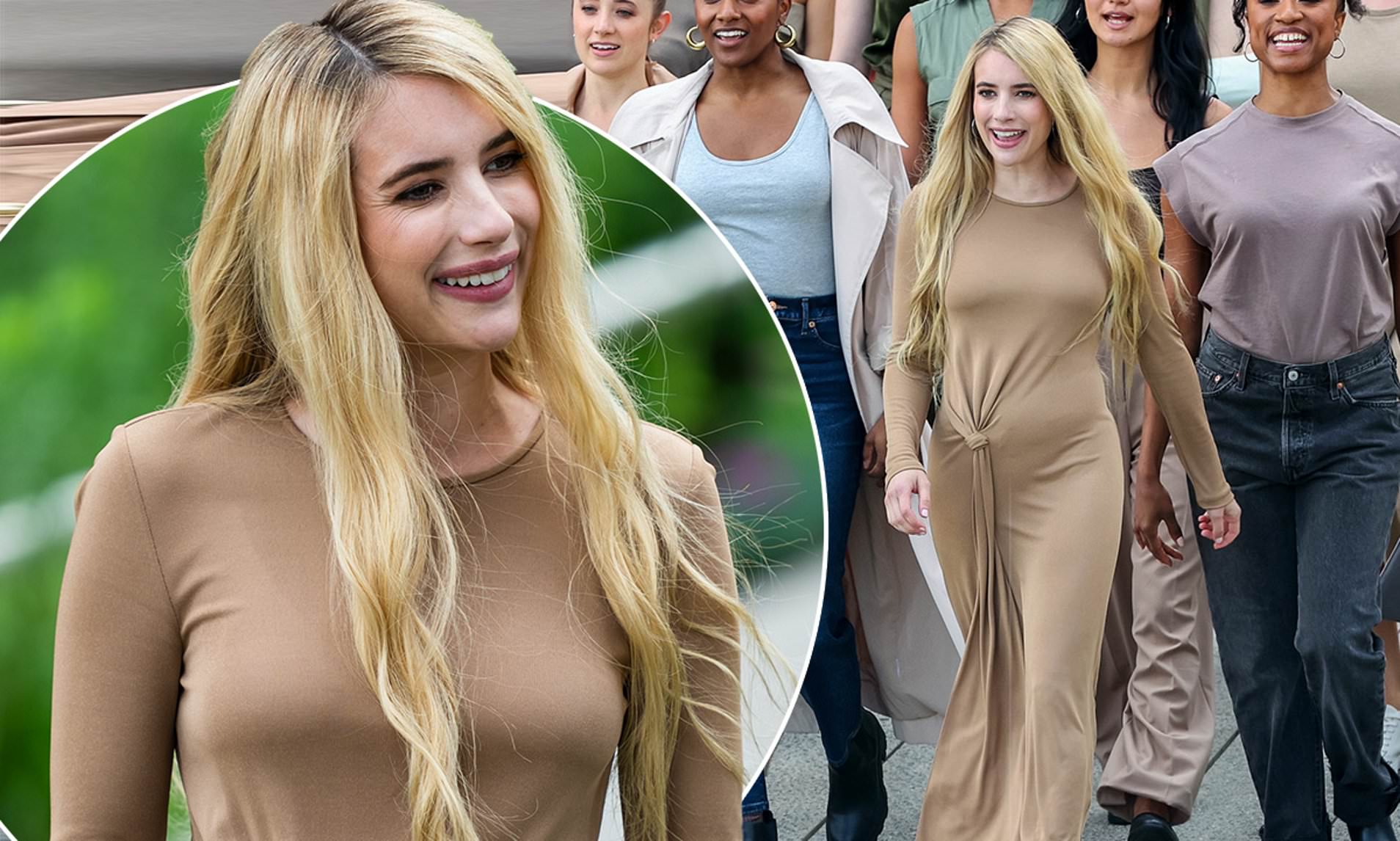 anita pledger recommends emma roberts naked pic