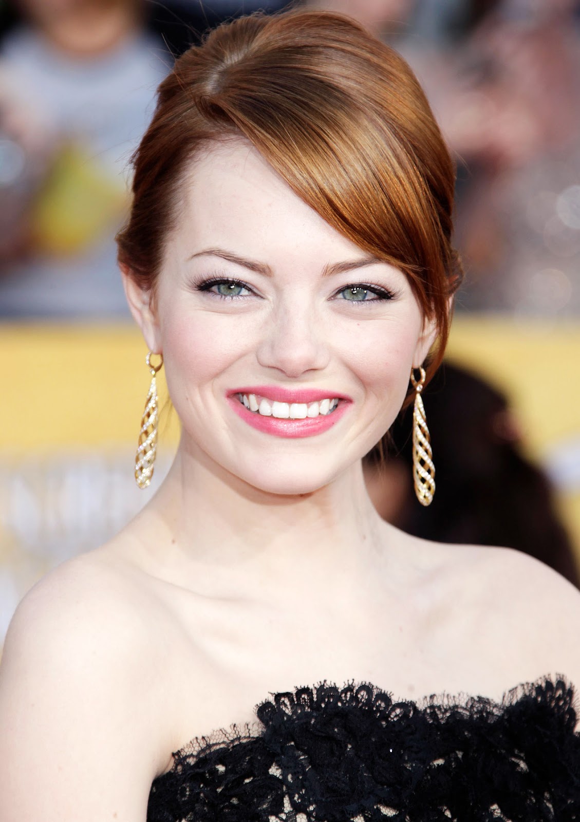 emma stone in a bikini - keegan monroe asian riding bbc