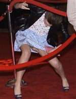 brittany faire recommends Emma Watson Up Skirt