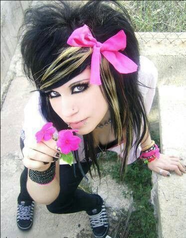Emo Chick Strips swingerclub hessen bristi khan recommends Emo Chick Strips