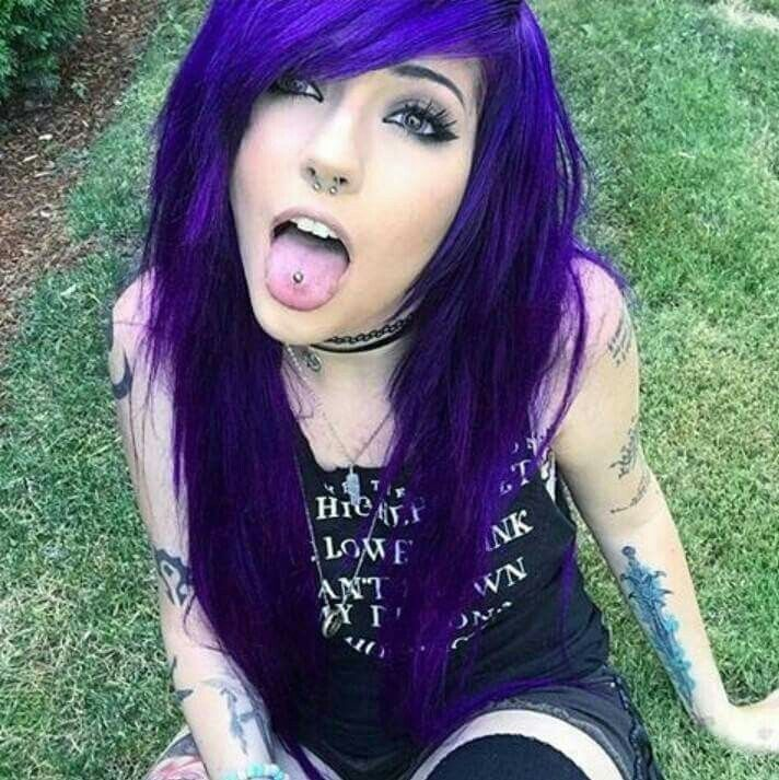 emo teens naked - cozy lilu nude hall pass blonde